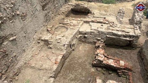 4,500-Year-Old Civilisation In Rajasthan Has Mythical River Saraswati Link