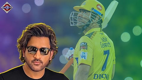 Dhoni files trademark for 'Captain Cool' nickname.