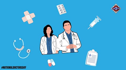 Exploring the Heartfelt Stories and Sacrifices Behind the Doctor’s White Coat | National Doctors' Day