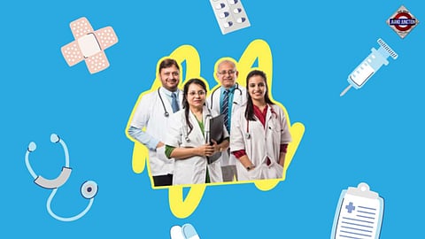 India’s Doctors Are Working In A System That Fails to Protect Them – Is This The Price of Saving Lives?