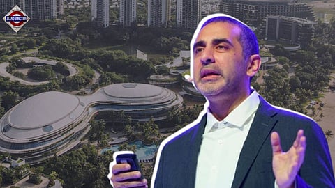 Balaji Srinivasan is known for his work in technology and cryptocurrency.