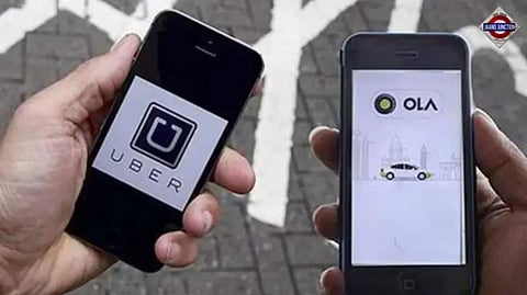 Ola and Uber Allowed Surge Pricing Up to Double Base Fare Under New Government Guidelines