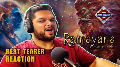 Ramayana: The Introduction