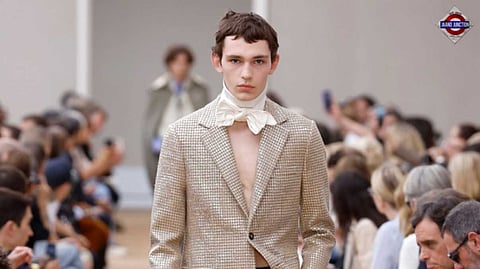 Days After Prada Kolhapuri Row, Dior Under Fire For No Credit To India In USD 200,000 Mukaish Overcoat