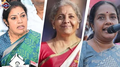 The BJP is likely to appoint a woman as its next national president, with leaders like Nirmala Sitharaman, D Purandeswari, and Vanathi Srinivasan in contention.