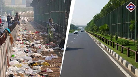 Theek Karke Dikhao: A Social Media Challenge Pressures Politicians to Fix Civic Issues