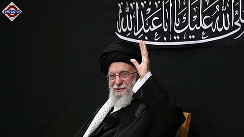 Khamenei appeared publicly in Tehran after months.