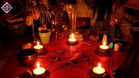 Five members of a family were burnt alive by villagers in Bihar's Purnea district on Sunday night over suspicion that they practised witchcraft.