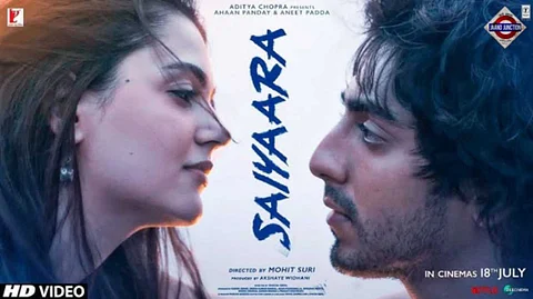 Ahaan Pandey & Aneet Padda's Debut Film “Saiyaara” SMASHES Day 1 Box Office – Records Already Falling!