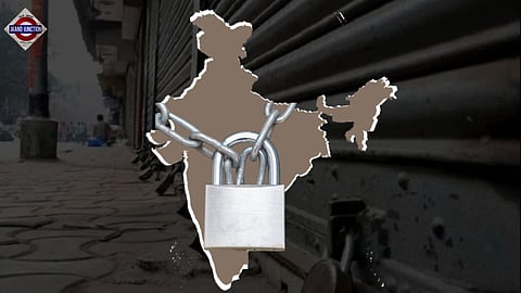 Bharat Bandh on Wednesday.