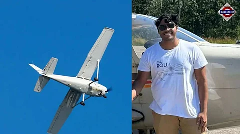 Indian Student Among Two Killed in Mid-Air Collision at Canadian Flight School