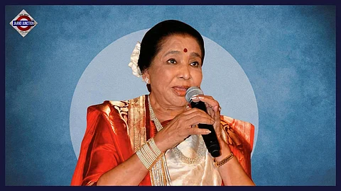 Asha Bhosle