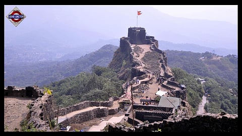 Maratha Military Landscapes