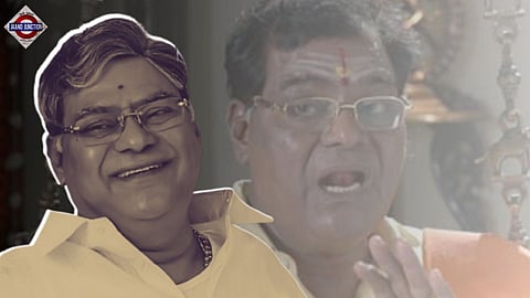 Veteran ator Kota Srinivasa Rao is no more.