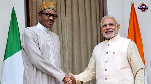 From Soldier to Statesman: PM Modi Mourns Demise of Former Nigerian President Buhari