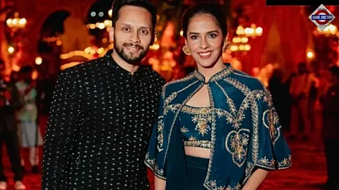 Saina Nehwal announces separation from husband Parupalli Kashyap