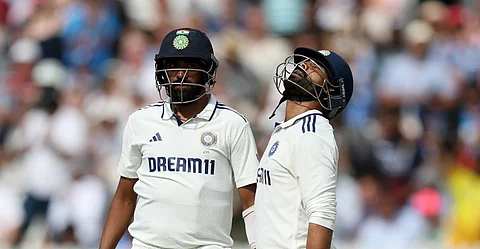 Test Cricket: India Faces Defeat in Lords Test Against England | Anderson-Tendulkar Trophy Summary