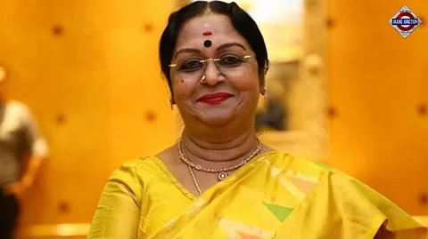 Legendary South Actor Saroja Devi Dies At 87