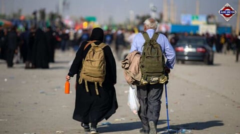 Pakistan to ban Shias from travelling solo to Iraq