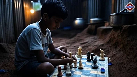 The Mumbai Gambit