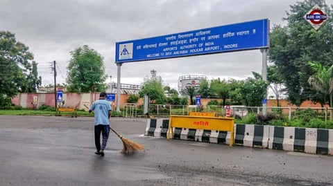Indore Celebrates 8th Year as India's Cleanest City; Noida Leads in 3-10 Lakh Category