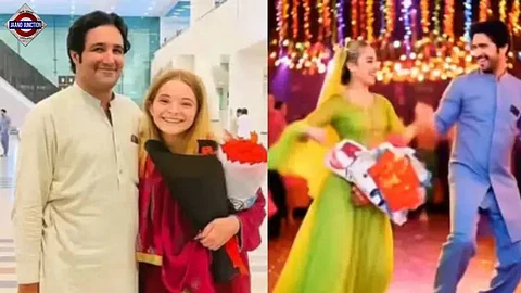 Mindy Rasmussen converted to Islam, adopting the name Zulekha.