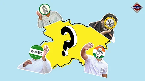 Election Wale Vikas: Bihar’s Political Netflix is Back with Binge-Worthy Promises in Season 2025