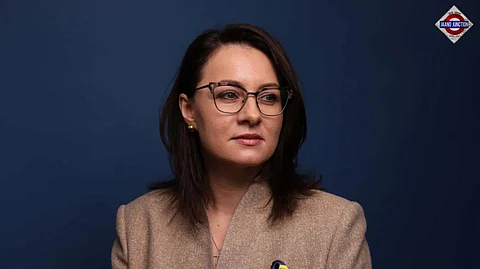 Who is Yulia Svyrydenko? Ukraine's new prime minister in major government reshuffle