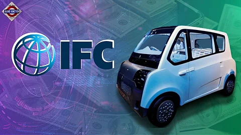 Transvolt Gets $20 Million Boost from World Bank Arm to Power India’s EV Dreams.