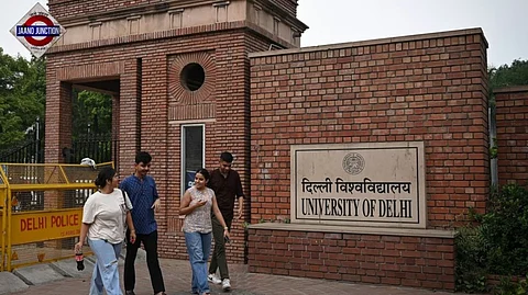 UG Admission Update: Delhi University Releases First Seat Allocation List