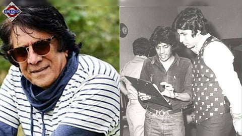 Director Chandra Barot Passes Away at 86