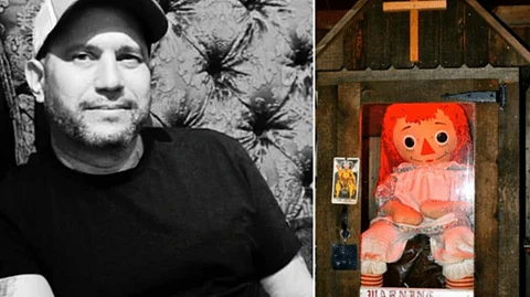 Haunted Annabelle Doll Vanishes After Paranormal Investigator Found Dead in Hotel Room