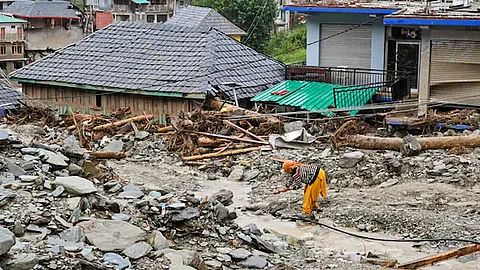 Monsoon Havoc: Himachal Pradesh Faces Crisis with 125 Dead, Roads Blocked