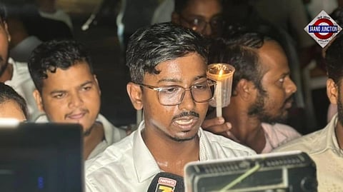 Odisha NSUI Leader Arrested for Rape; Congress Faces Internal Crisis