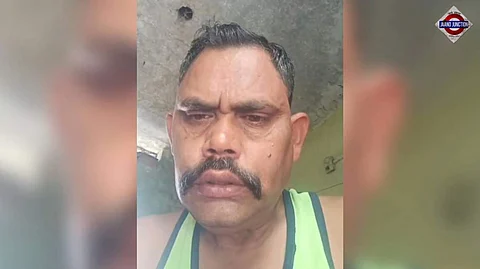 Assistant Sub-Inspector's Death Unveils Alleged Harassment And Police-Sand Mafia Nexus In Madhya Pradesh