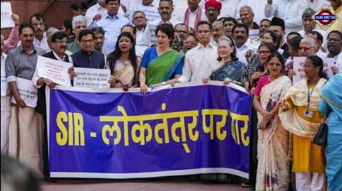 ECI cites constitutional responsibility, defends SIR in poll-bound Bihar