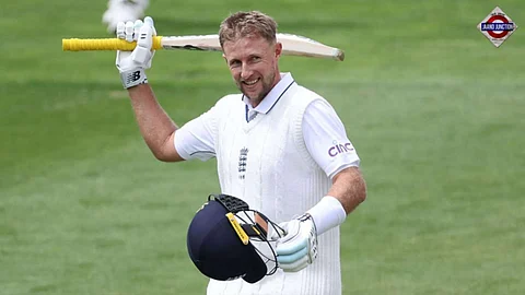 Joe Root surpasses Rahul Dravid to become third-highest run-scorer in Test cricket