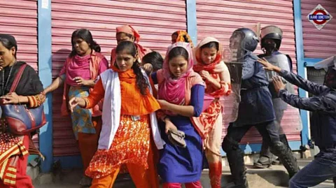 Protest Ban and Dress Code for Women Stir Debate in Bangladesh