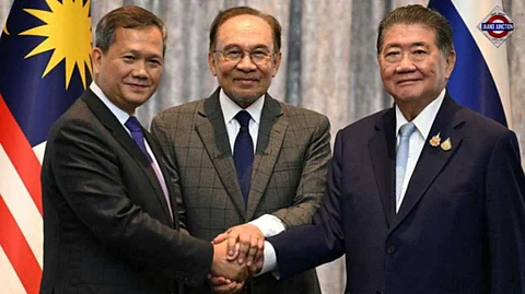 Thailand and Cambodia Reach Ceasefire Agreement After Intense Border Clashes