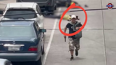 6 Dead In 'Mass Shooting' In Bangkok, Gunman Kills Self