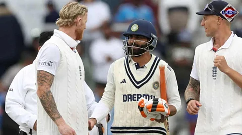 Why did Jadeja-Sundar not shake hands? Shubman Gill clarify the silent rejection