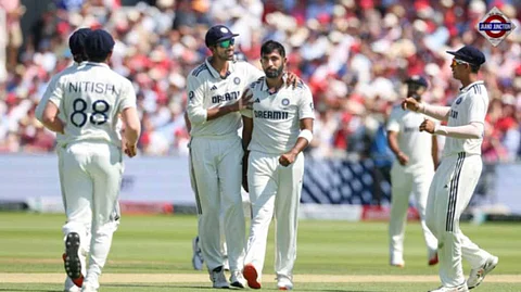 IND vs ENG: Jasprit Bumrah released from squad during final Test at The Oval