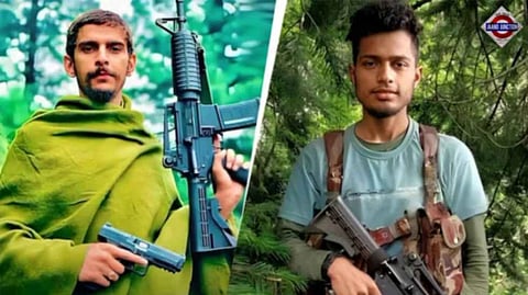 First photos of two Pahalgam attackers who were killed in Operation Mahadev
