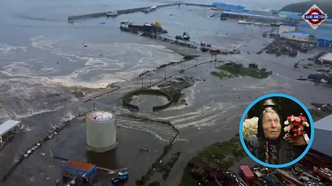 New Baba Vanga’s Prediction Comes True After 25 Days? Anxiety Hits Amid Japan, Russia Tsunami