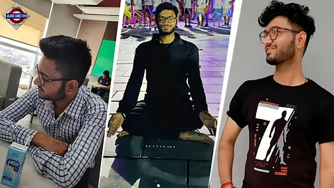 Dheeraj worked in Gurugram and sourced helium from Ghaziabad via IndiaMART