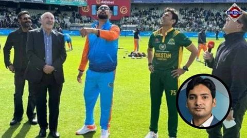 EaseMyTrip Withdraws Sponsorship from India-Pakistan Semi-Final Over Terror Concerns