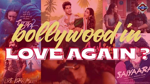 Is Bollywood Reviving Its Lost Romance Genre, or Is It Just a Generational Shift in Its Definition?