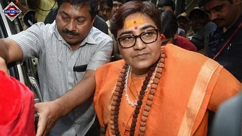 Pragya Singh Thakur among all 7 accused acquitted in 2008 Malegaon Case.