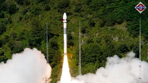 China Boosts Pakistan's Earth Observation with Successful Satellite (PRSS-01) Launch