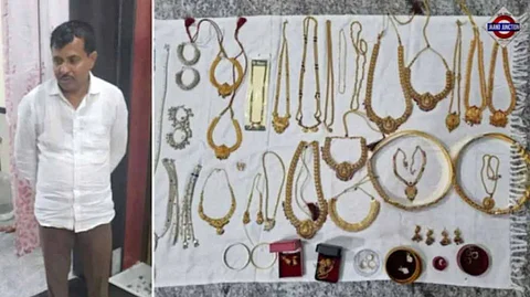 Ex-KRIDL Clerk in Karnataka With ₹15,000 Salary Caught Owning Assets Worth ₹30 Crore